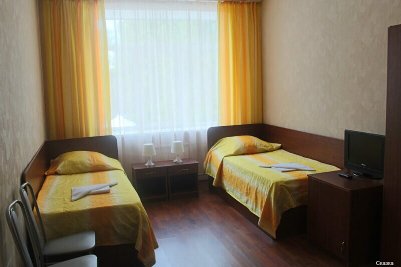 Гостиница Сказка Ярославль