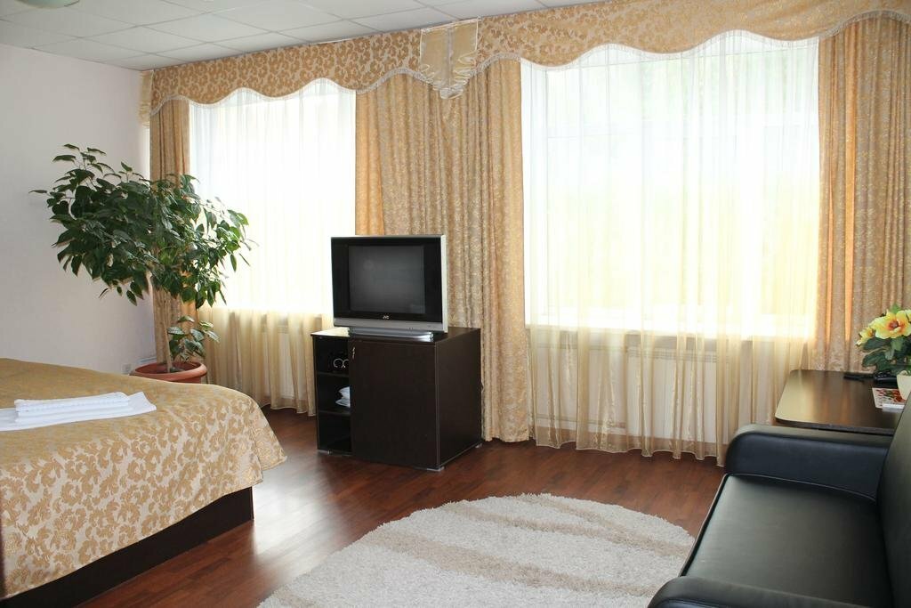 Гостиница Сказка Ярославль-14