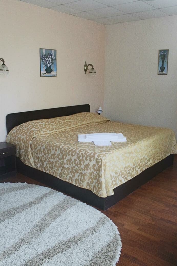 Гостиница Сказка Ярославль-37