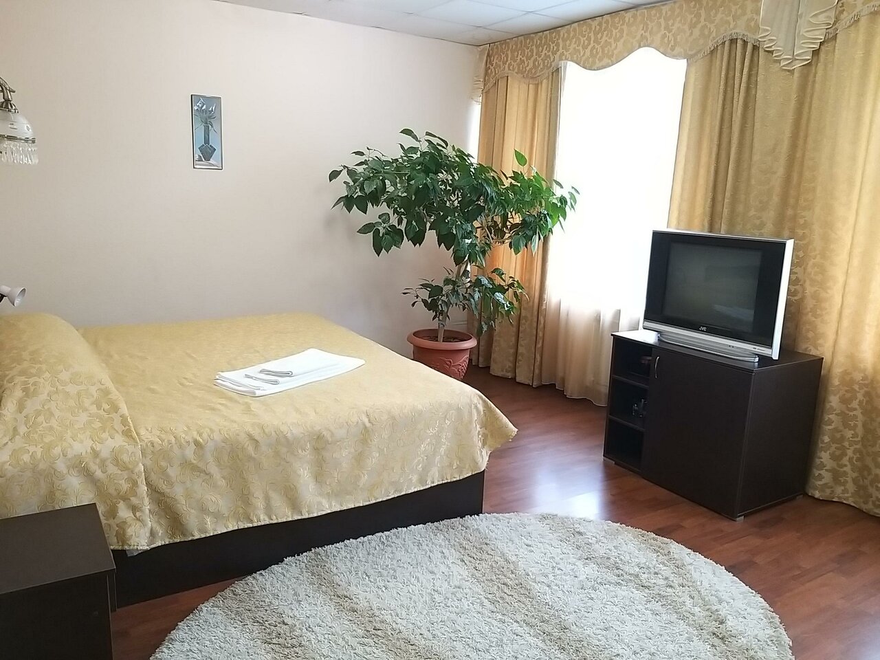 Гостиница Сказка Ярославль-63