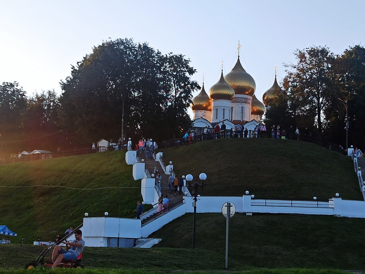 Гостиница Сказка Ярославль-83