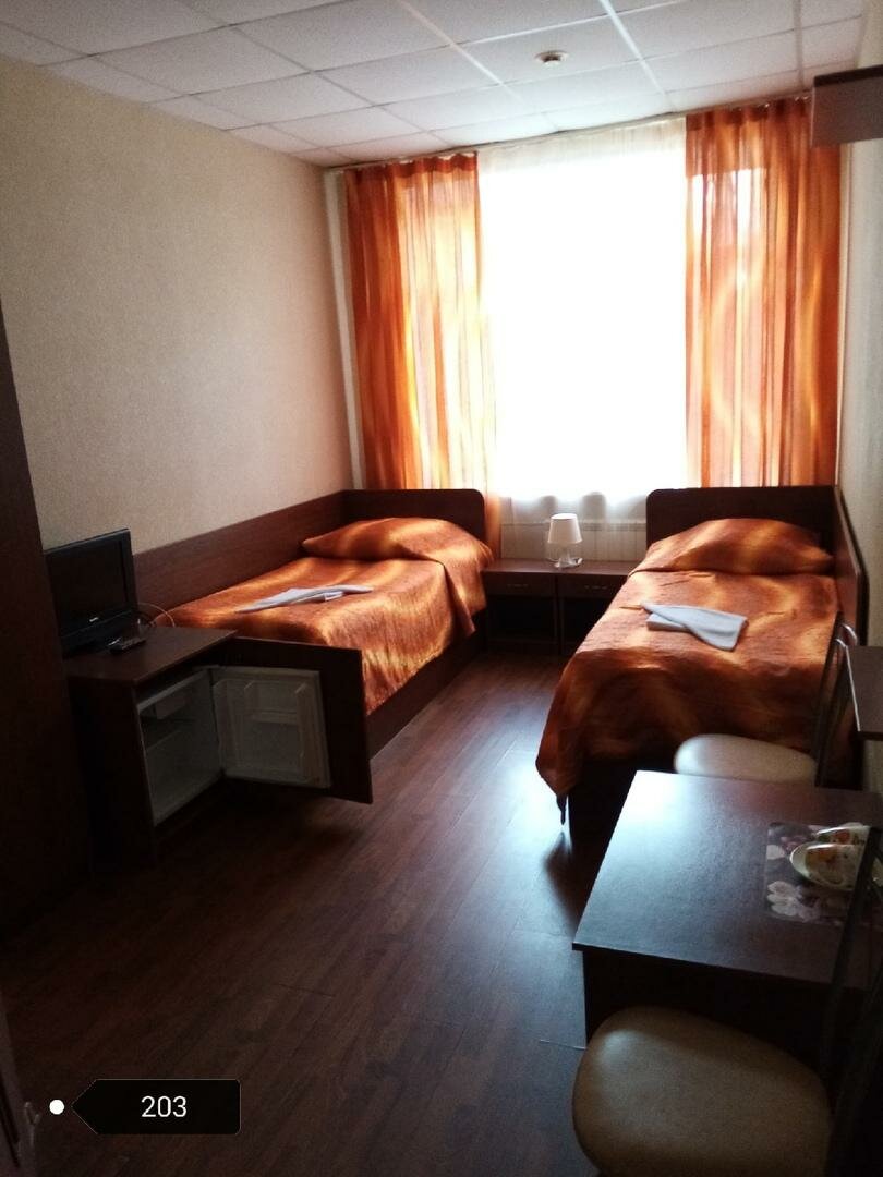 Гостиница Сказка Ярославль