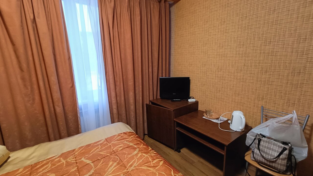 Гостиница Сказка Ярославль-114