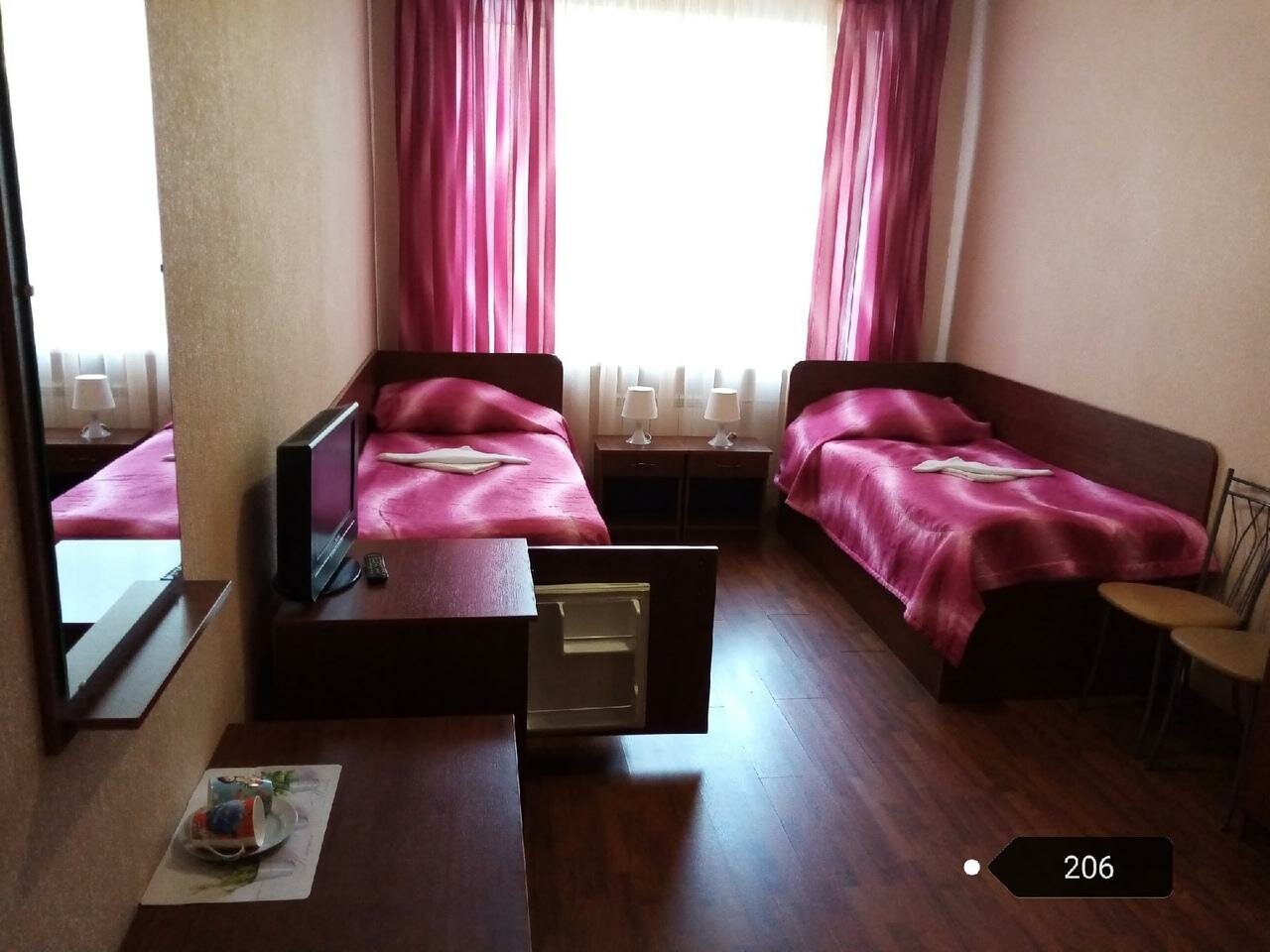 Гостиница Сказка Ярославль-59