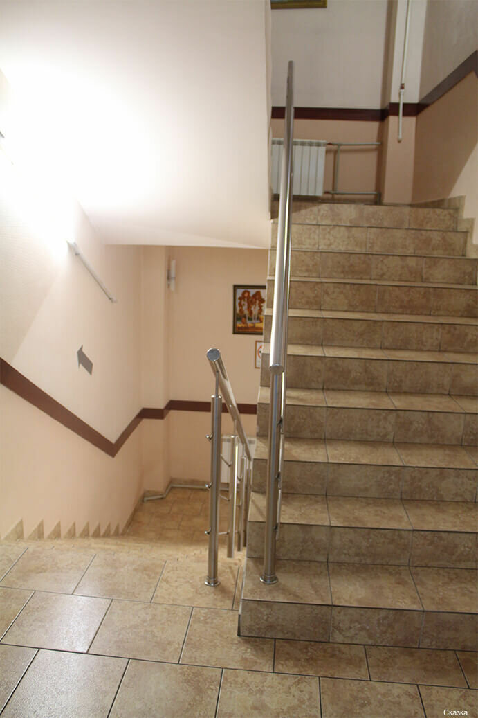 Гостиница Сказка Ярославль-92