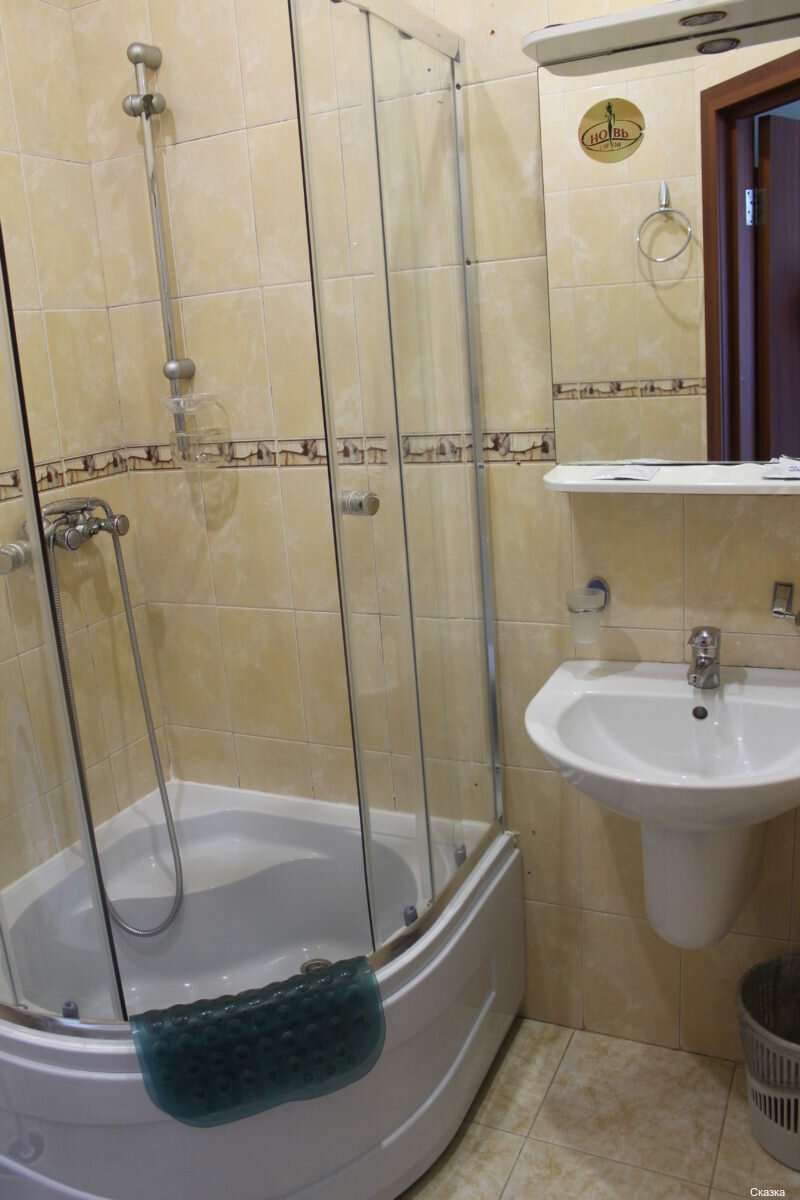 Гостиница Сказка Ярославль-113