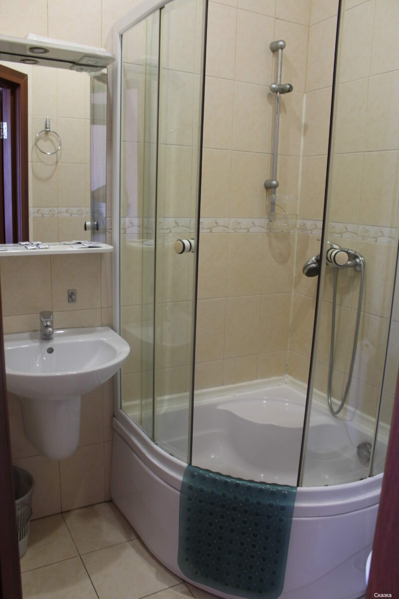 Гостиница Сказка Ярославль