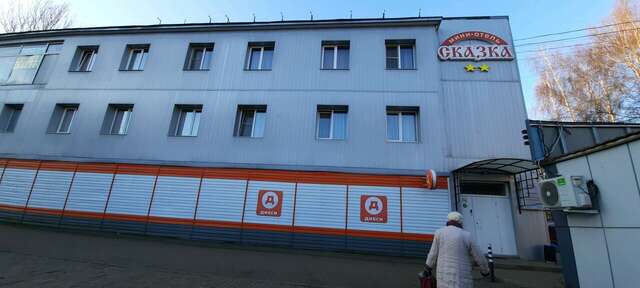 Гостиница Сказка Ярославль-15
